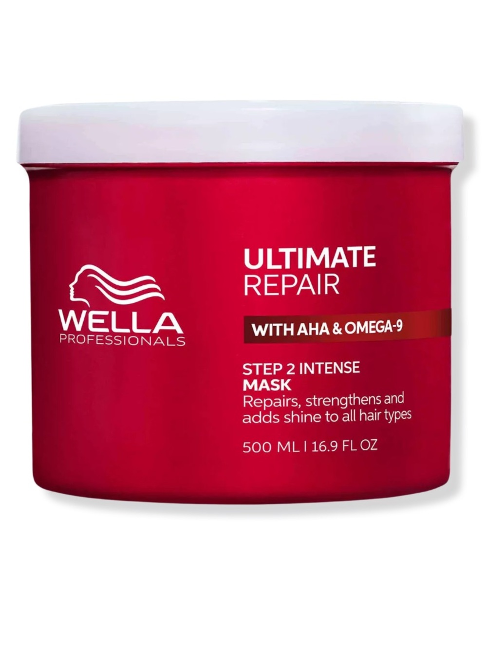Brand New! Wella Professionals Ultimate Repair Hair Mask 16.9 fl.oz $72 - Picture 1 of 7